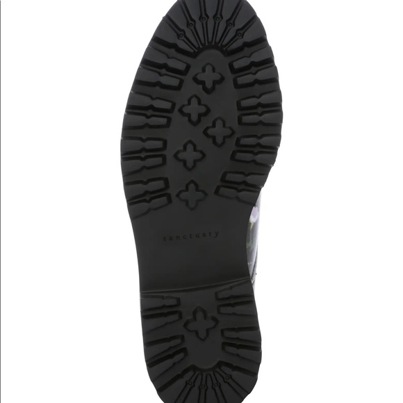 Sanctuary Mode Combat Boots - Picture 2 of 6